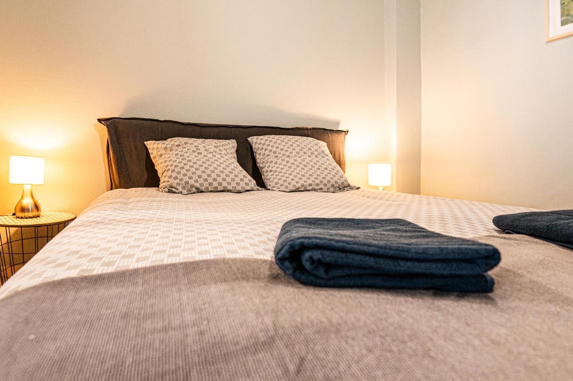 Apartmán Cosy Loft - Plein Centre D'Honfleur Exteriér fotografie