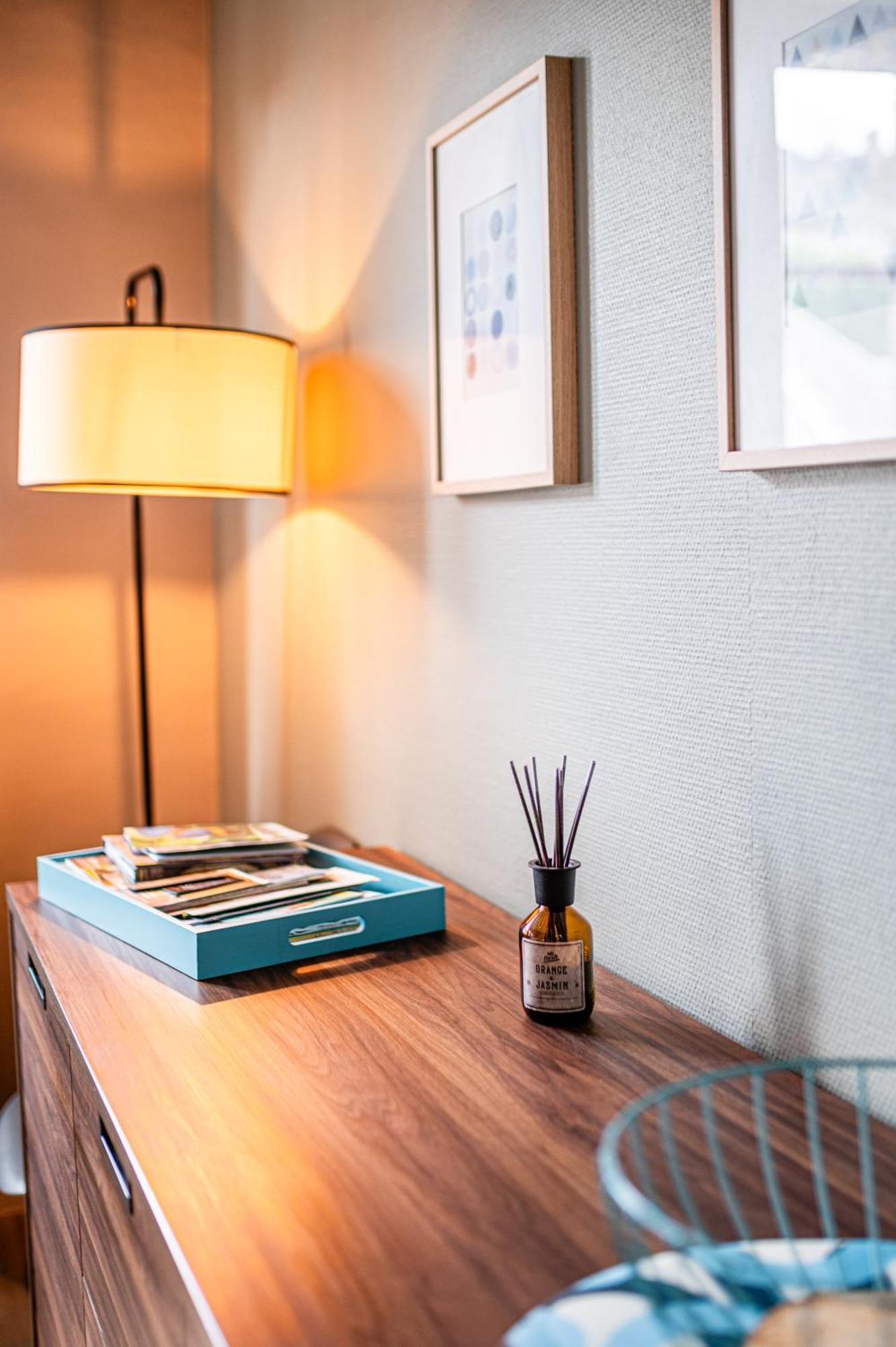 Apartmán Cosy Loft - Plein Centre D'Honfleur Exteriér fotografie